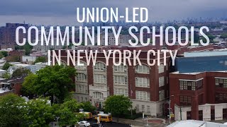 Inside a NYC Community School