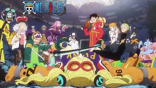 One Pace Vs. One Piece - Sanji Group Shot