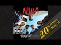 N.W.A - Quiet On Tha Set