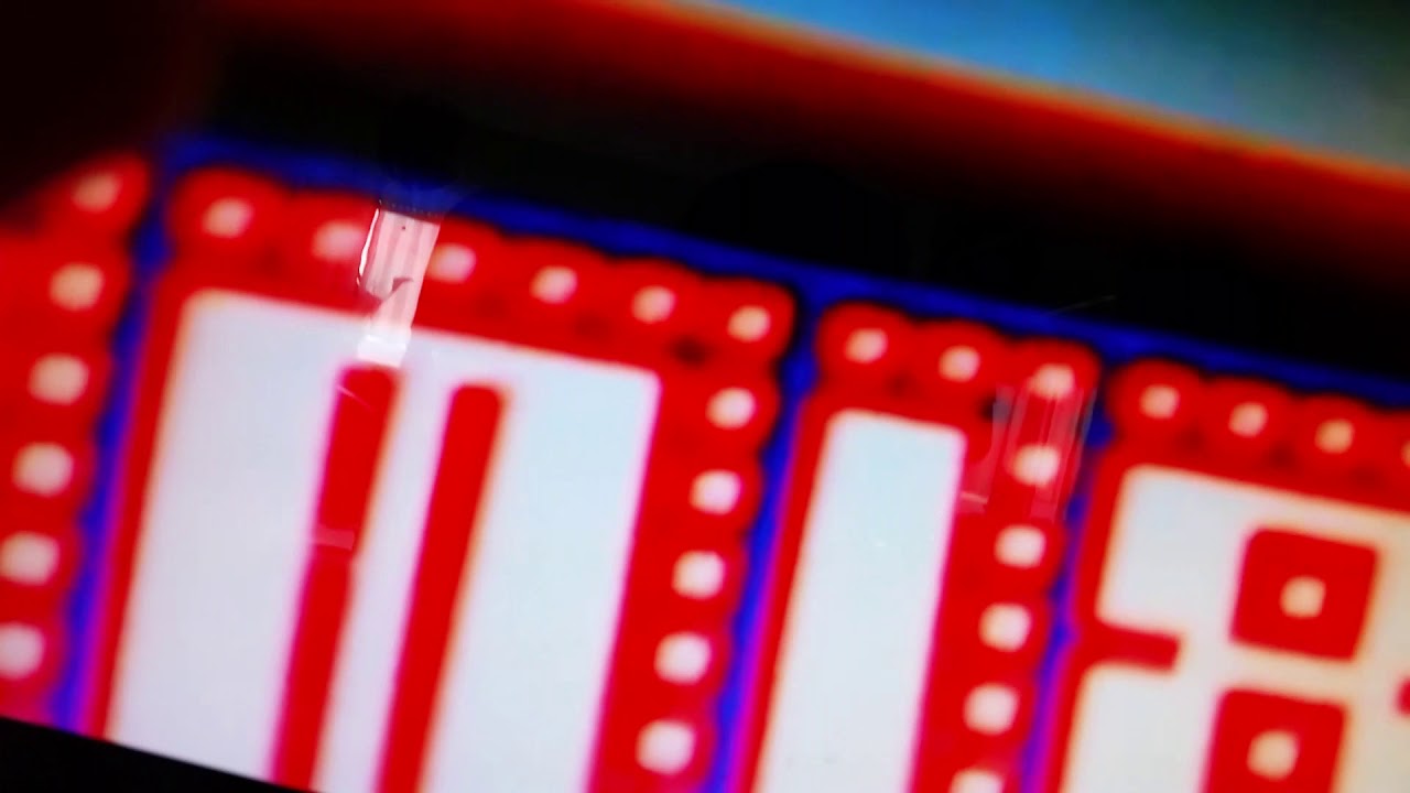 Challenge Countdown from 5720