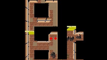 [100%] Blade: Trinity (Java) v 1.0.8 - Walkthrough