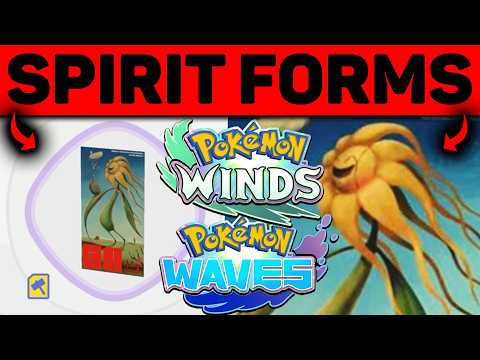 Well... I think Pokopia just revealed a BIG secret...