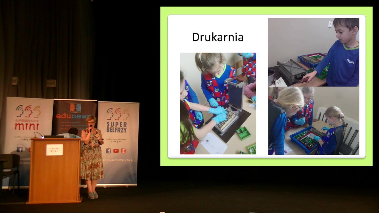 Co z tym Freinetem w polskich szkołach? - INSPIR@CJE 2017