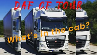 DAF Trucks N.V. on X: Do you want to feel the wind blow through your hair?  Or sleep under the stars? Our brand new DAF CF Convertible offers you all  you ever