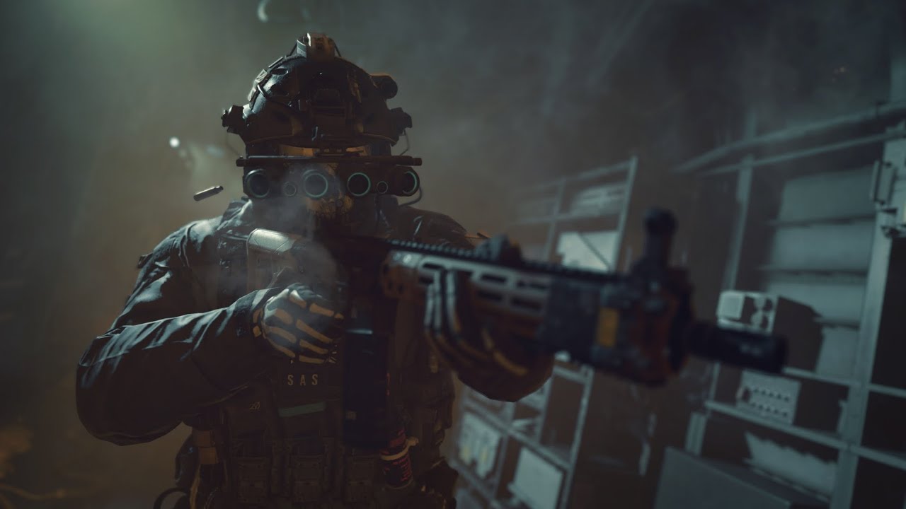 Call Of Duty Mobile: Safe Guard