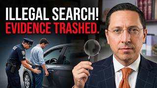Police Pat Down Turns Into Illegal Search — Search vs Seizure Explained