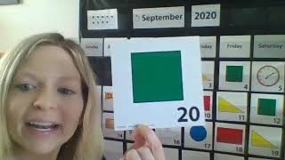 Number Corner 9-21