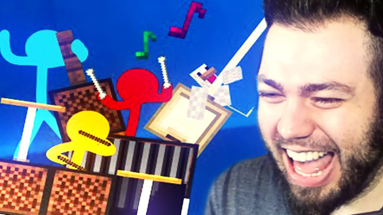 EL POLLASO SUPREMO - Animation vs Minecraft Episodio 16 Note Block