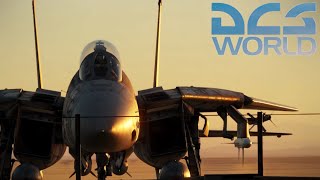 DCS World • Thunderstruck • Music Video