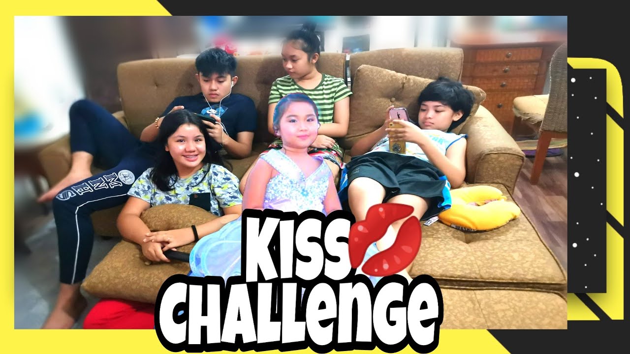 Kiss Challenge YouTube