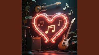 Neon Hearts