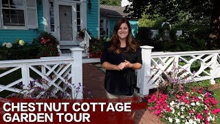 Chestnut Cottage Garden Tour | Mackinac Island Inspiration by Proven Winners