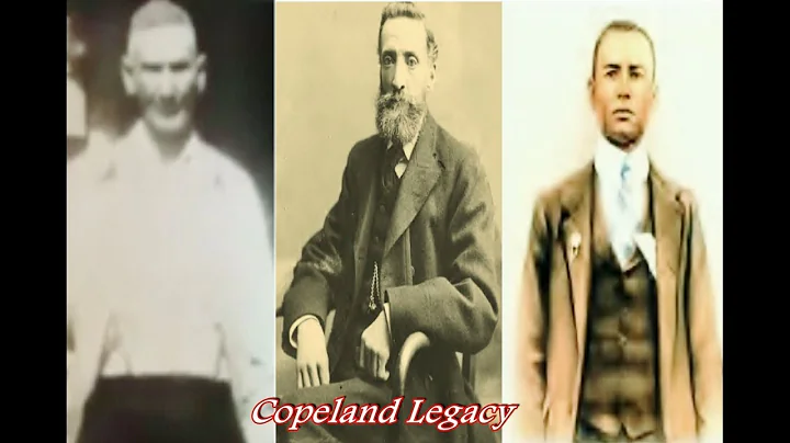 THE COPELAND LEGACY (Final Cut) *