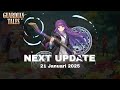 Next Update Guardian Tales