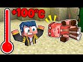 STEF E PHERE SONO MORTI DI CALDO SU MINECRAFT!