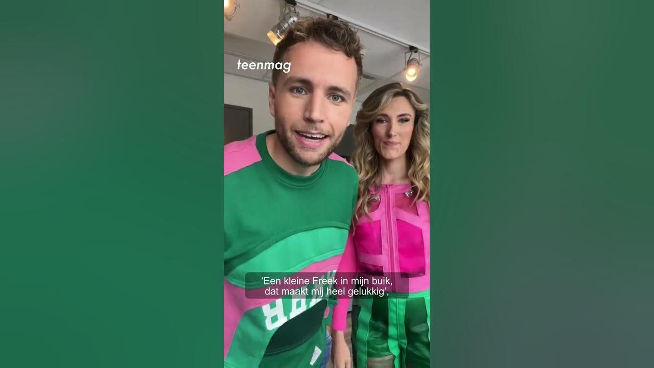 Suzan en Freek onthullen het geslacht van hun kindje ๐ถ Suzan en Freek onthullen het geslacht van hun kindje ๐ถ