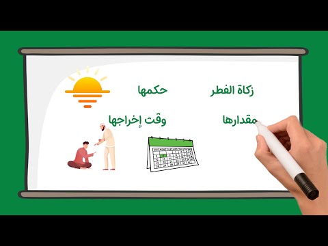 زكاة الفطر حكمها مقدارها وقت إخراجها