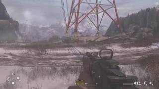 Campaign of cod4 Happy thanksgiving