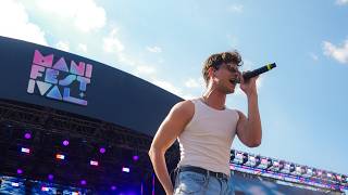 Ege Can Sal - Başa Sar | Live Performance (Manifestival İzmir)