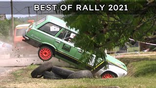 Best of Rally Crash & Action 2021.  TheLepoldMedia