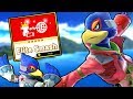 From never playing Falco to Elite Smash