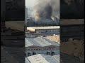 انفجار مروع كارت وقعت في مدينه بيروت اللبنانيه 