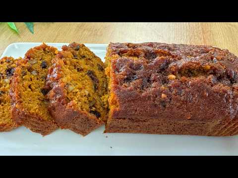 The Best Carrot cake recipe! Easy Cake with just 1cup of Carrots - You will make this cake every day