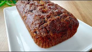 The Best Carrot cake recipe! Easy Cake with just 1cup of Carrots - You will make this cake every day screenshot 1