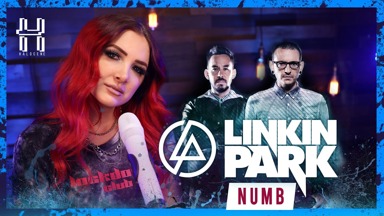 Numb - @Linkin Park (Cover by Halocene)