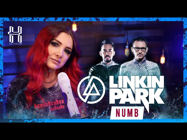Linkin Park - Numb (Cover by Halocene) class=