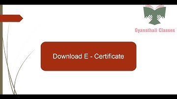Download e-Certificate of UGC-NET for June 2020