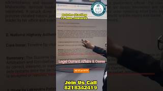 English Legal Vocabulary & Current Affairs #ytshorts #law #ballb #amuentrance #coaching #lawprep