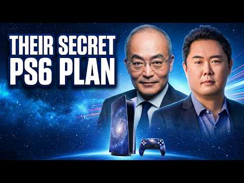 SONY PLAYSTATION 6 DIGITAL AGENDA HAS BEEN EXPOSED! DISCUSSION ft. Antonio C.R Murray