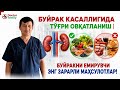 БУЙРАК КАСАЛЛИГИДА ТЎҒРИ ОВҚАТЛАНИШ | БУЙРАКНИ ЕМИРУВЧИ ЭНГ ЗАРАРЛИ МАҲСУЛОТЛАР! #почки #нефролог