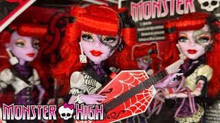 Southern Sweetheart Operetta Creeproduction Wave 3 Doll Review  Comparison 