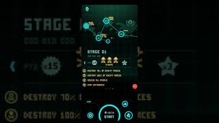How To Complete Sky Force Bonus Stage 1 Android Game Play screenshot 3