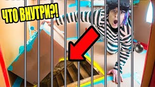 НАШЕЛ ПОТАЙНОЙ ПРОХОД ИЗ ТЮРЬМЫ!!! (PRISON BOSS VR) НАШЕЛ ПОТАЙНОЙ ПРОХОД ИЗ ТЮРЬМЫ!!! (PRISON BOSS VR)