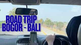 ROAD TRIP BOGOR - BALI NAIK MOBIL! Spill Total Biaya, Bensin, Tol, Makan & Penyeberangan PP