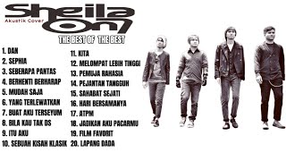 SHEILA ON 7 - FULL ALBUM COVER AKUSTIK - Cocok Untuk Menemani Saat Santai & Kerja .
