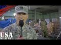 【料理の鉄人】自衛隊と米軍の料理対決 - U.S Army vs Japan Army (JGSDF) - Iron Chef