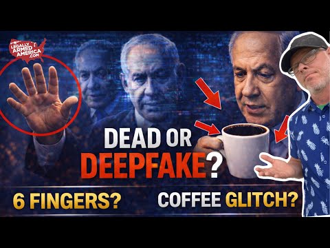 Is 6-fingered Netanyahu Dead? If Not, Why Put Out Fake Videos?