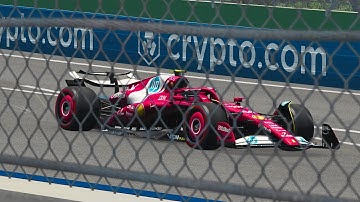 VRC Formula Alpha 2025 Hotlap @ Interlagos #assettocorsa #f1