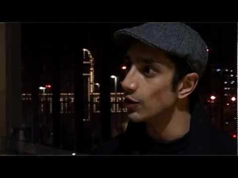 Riz Ahmed on Four Lions