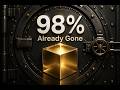 Why 98% of All Gold Is Already Above Ground