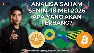 BUMI-DEWA Siap Terbang Setelah MSCI Rebalancing? Analisa BUMI, DEWA, CUAN, BRPT, BTC