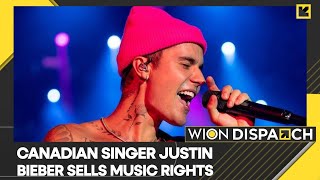 WION Dispatch: Canadian Singer Justin Bieber sells music rights | World News | English News | WION