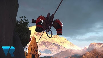 CryEngine V: A VRFocus Interview