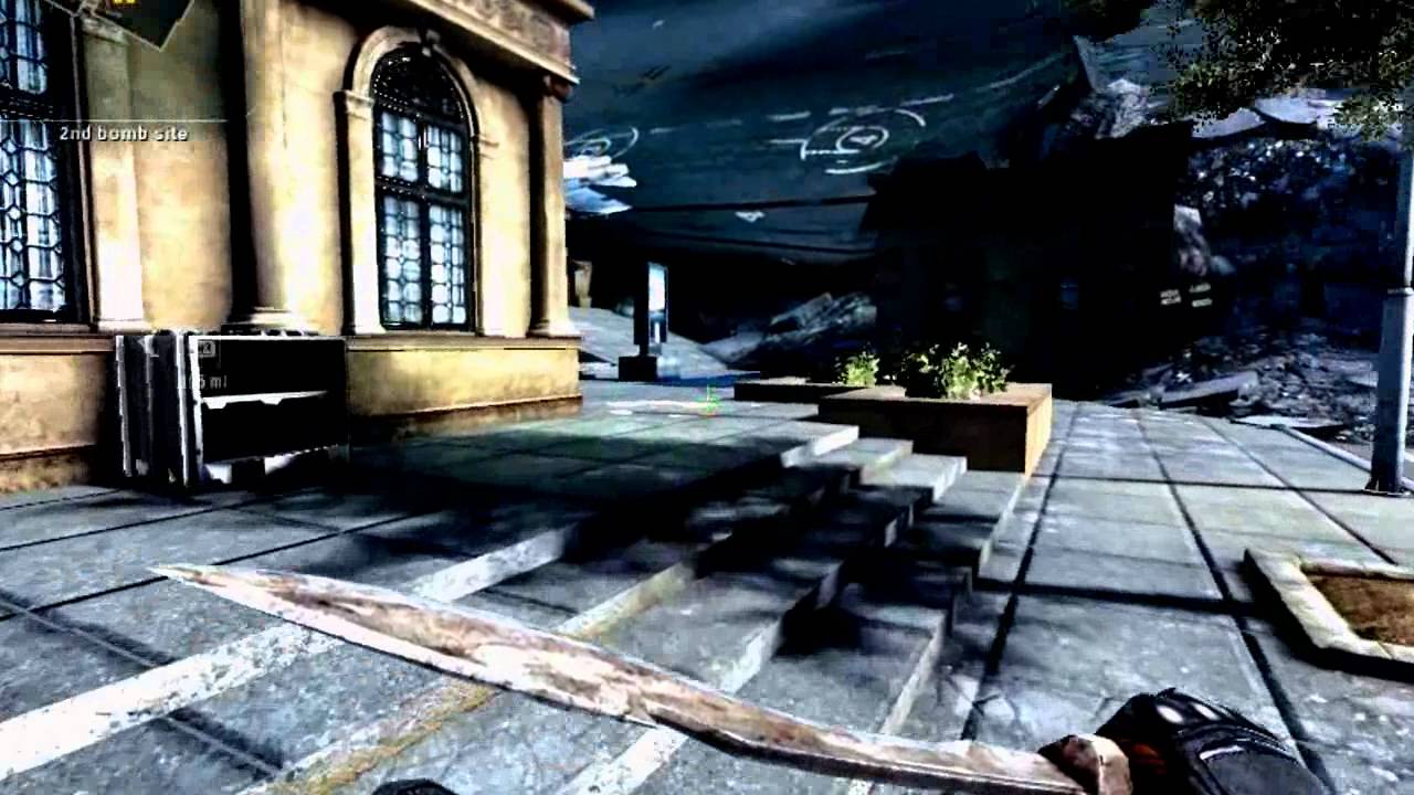 [A.V.A] Undefusable C4 in Slim Fox [MeanGlitches]