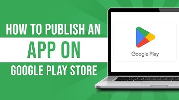 How to Upload App on Google Play 2024 (Google Play Console)