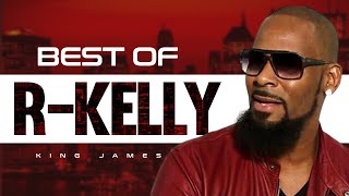 BEST OF RKELLY MIX | RNB SLOW JAMS MIX (U SAVED ME, TEMPO SLOW, SEX ME, IGNITION)  KING JAMES
